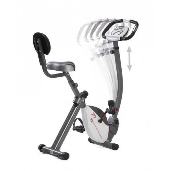 Фото - Велотренажер Toorx Upright Bike BRX Compact Multifit (BRX-COMPACT-MFIT)