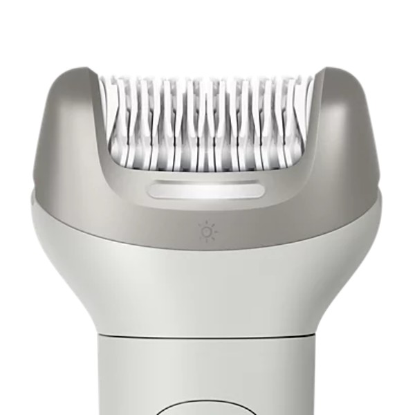 Фото - Мультифункциональный прибор по уходу за кожей Philips с насадкой Skin LED BRE738/00 серии 9900