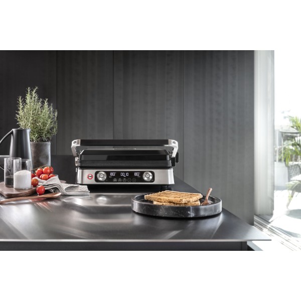 Фото - Гриль-барбекю электрический Delonghi CGH 1112 D