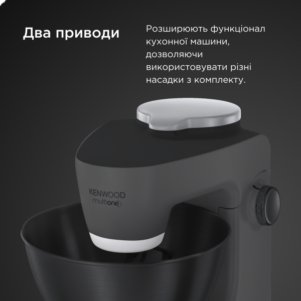Фото - Кухонная машина Kenwood KHH 326 WH MultiOne