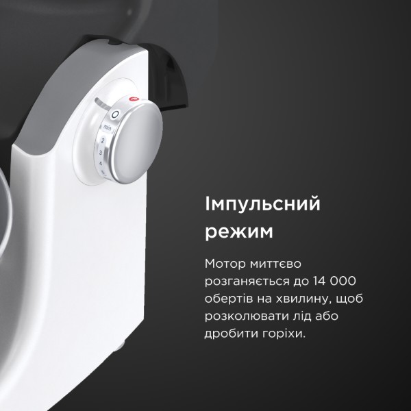 Фото - Кухонная машина Kenwood KHH 326 WH MultiOne