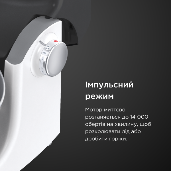 Фото - Кухонная машина Kenwood KHH 326 WH MultiOne