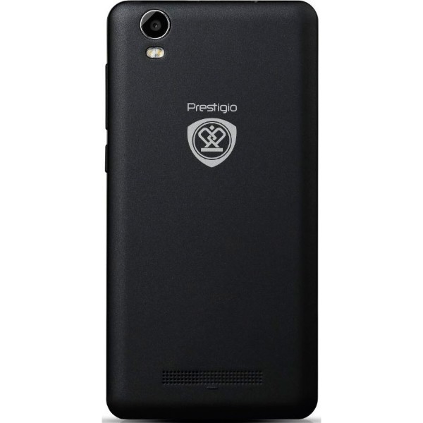 Фото - Смартфон Prestigio Wize M3 3506 Dual Sim Black
