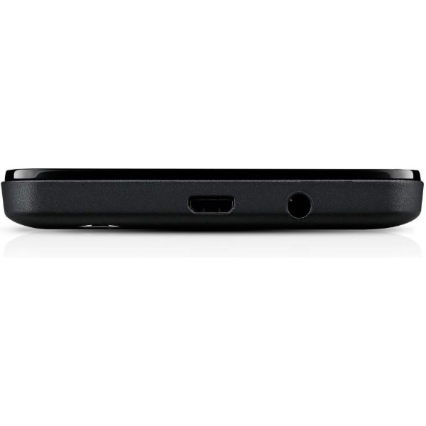 Фото - Смартфон Prestigio Wize M3 3506 Dual Sim Black