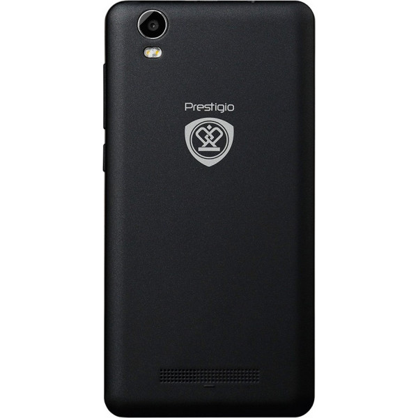 Фото - Смартфон Prestigio Wize P3 3508 Dual Sim Black