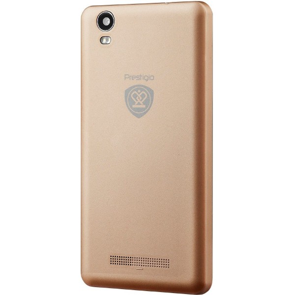 Фото - Смартфон Prestigio Wize P3 3508 Dual Sim Gold