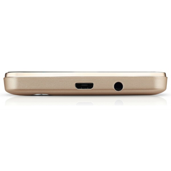 Фото - Смартфон Prestigio Wize P3 3508 Dual Sim Gold
