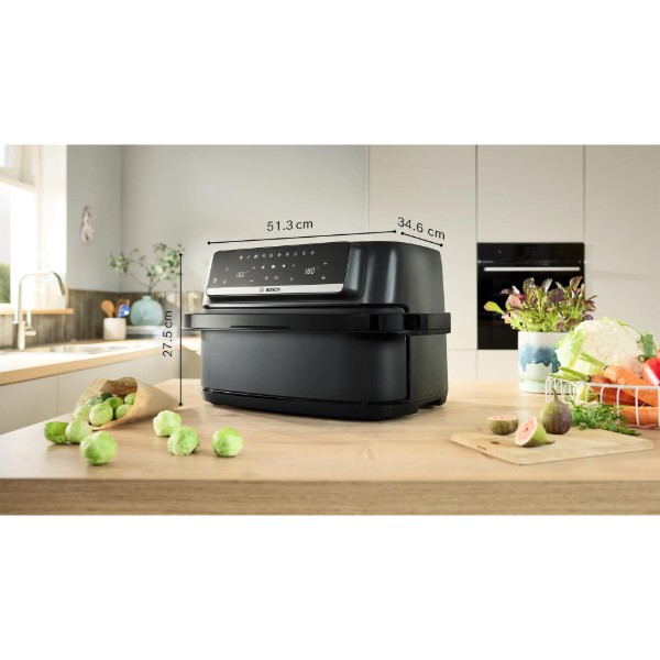 Фото - Мультипечь Bosch MAFD490B1