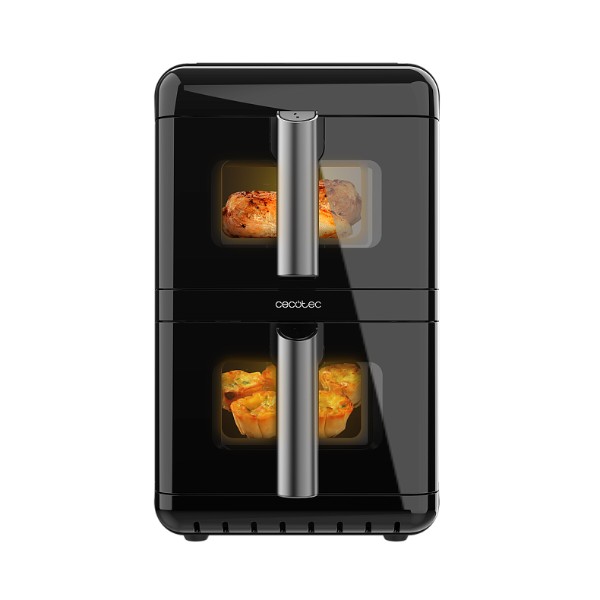 Фото - Мультипечь Cecotec Cecofry DuoLevel 12000 Window (A01_EU01_109325)