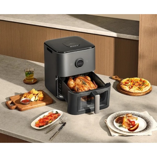 Фото - Мультипіч Mijia Smart Steam Air Fryer 7L