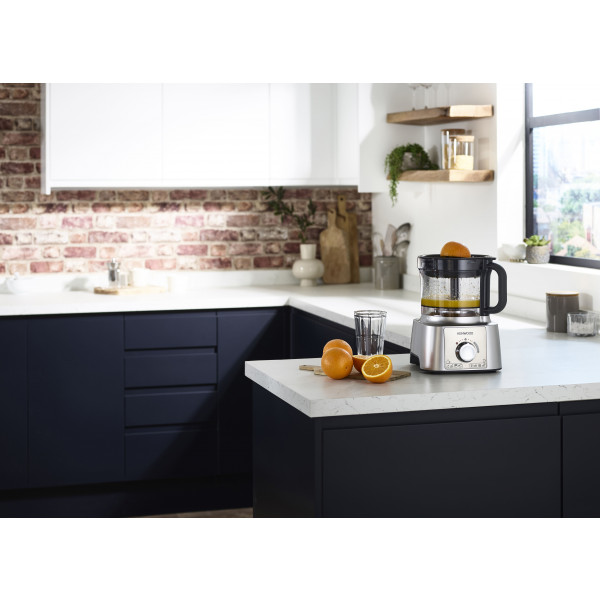 Фото - Кухонний комбайн Kenwood FDP65.820SI