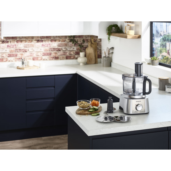 Фото - Кухонний комбайн Kenwood FDP65.820SI