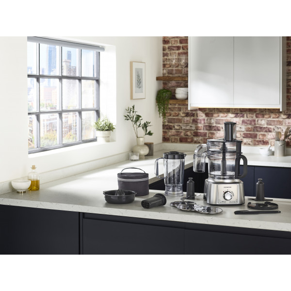Фото - Кухонний комбайн Kenwood FDP65.820SI