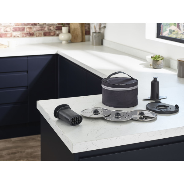 Фото - Кухонний комбайн Kenwood FDP65.820SI