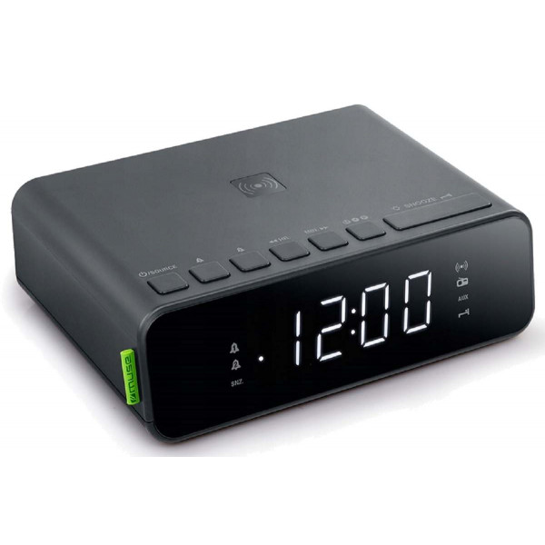 Фото - Радіогодинник Muse M-175 WI Фото - Радіогодинник Muse M-175 WI