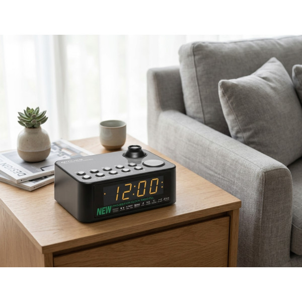 Фото - Радиочасы Muse M-178 P