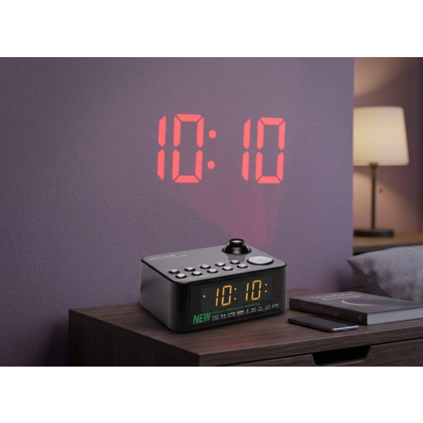 Фото - Радиочасы Muse M-178 P