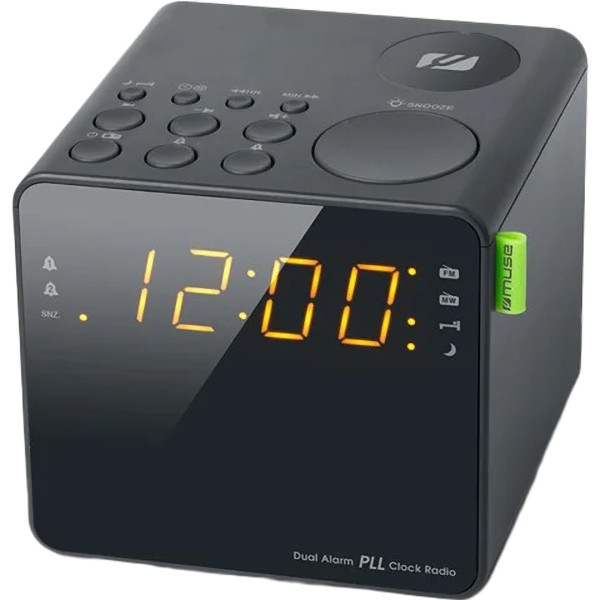 Фото - Радиочасы Muse M-187 CR