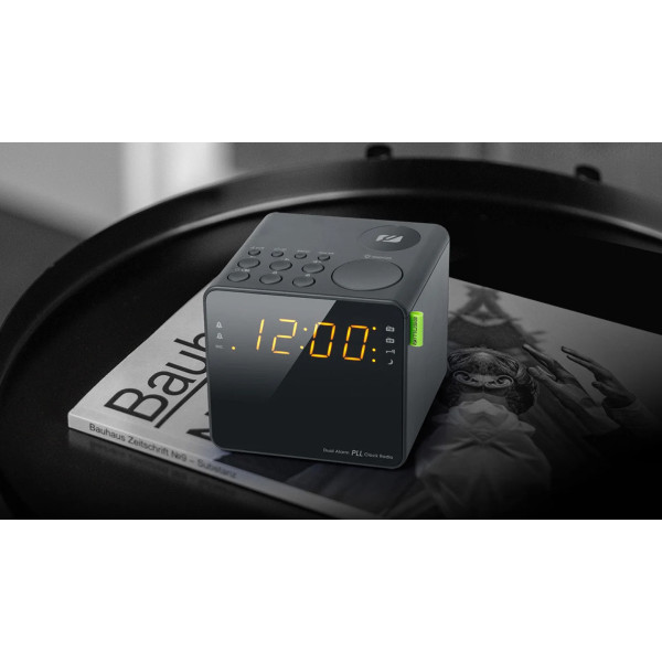 Фото - Радиочасы Muse M-187 CR