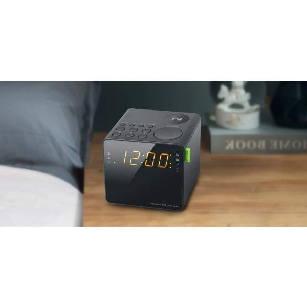 Фото - Радиочасы Muse M-187 CR