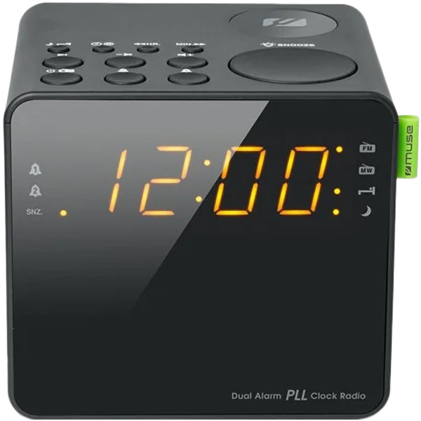 Фото - Радиочасы Muse M-187 CR