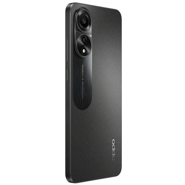 Фото - Смартфон OPPO A78 8/256Gb Black