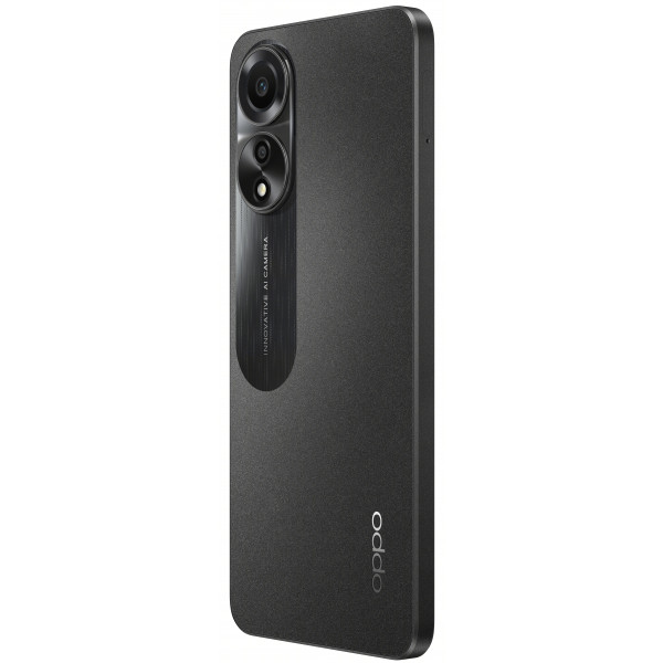 Фото - Смартфон OPPO A78 8/256Gb Black