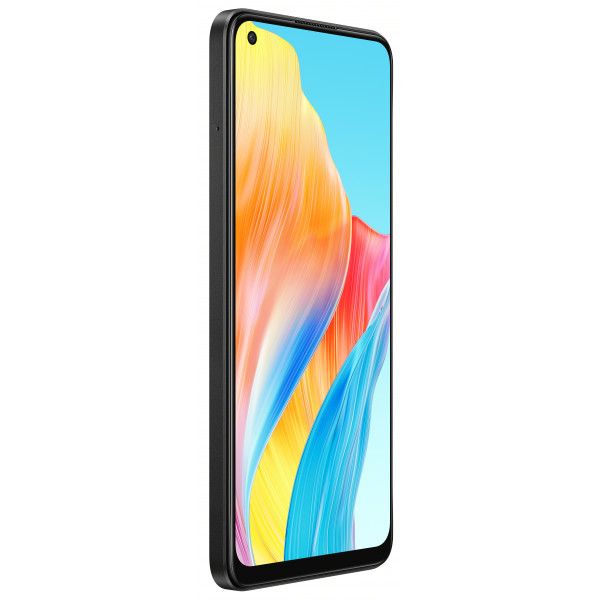 Фото - Смартфон OPPO A78 8/256Gb Black