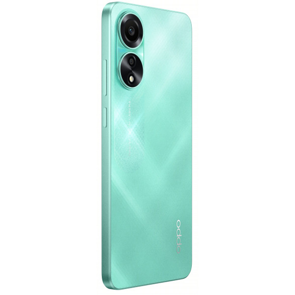 Фото - Смартфон OPPO A78 8/256Gb Green