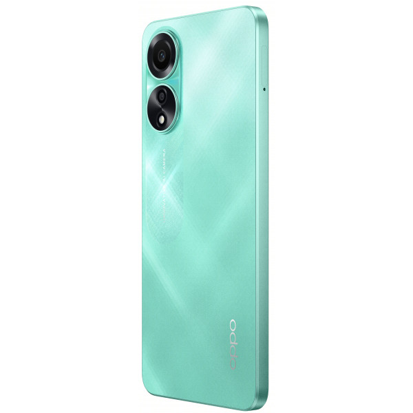 Фото - Смартфон OPPO A78 8/256Gb Green