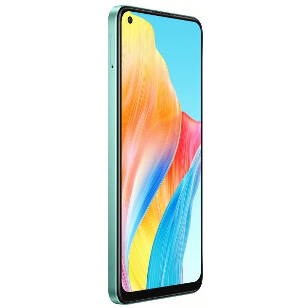 Фото - Смартфон OPPO A78 8/256Gb Green