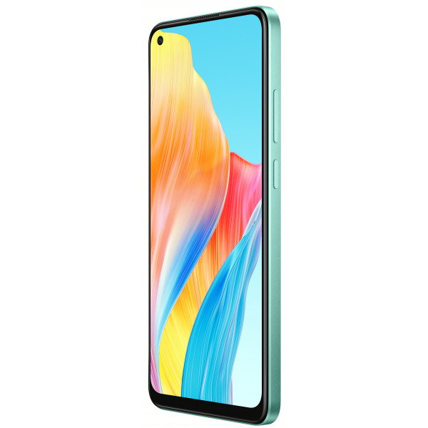 Фото - Смартфон OPPO A78 8/256Gb Green