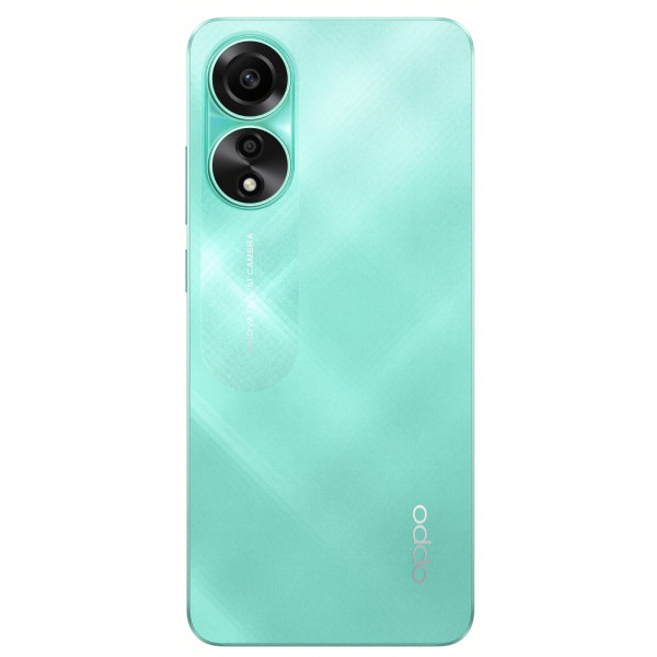 Фото - Смартфон OPPO A78 8/128Gb Green