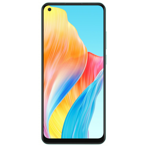 Фото - Смартфон OPPO A78 8/256Gb Green