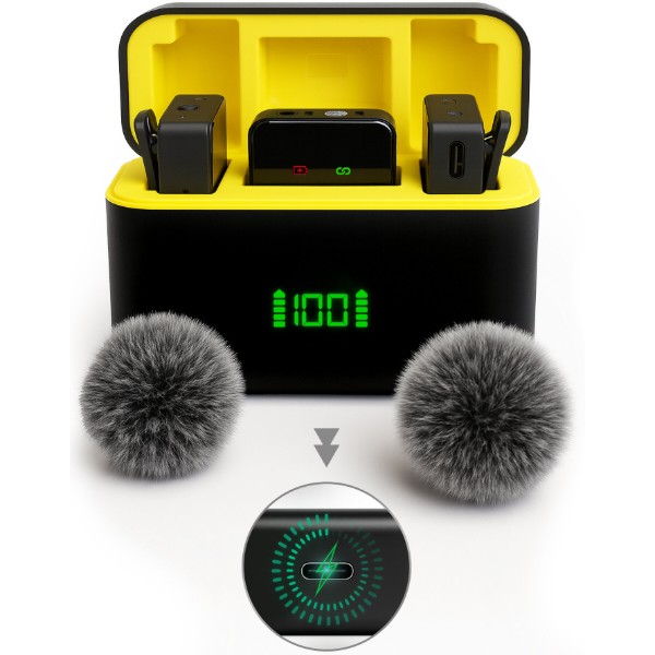 Фото - Микрофон вокальный беспроводной Musicmate MM-130 EchoStream