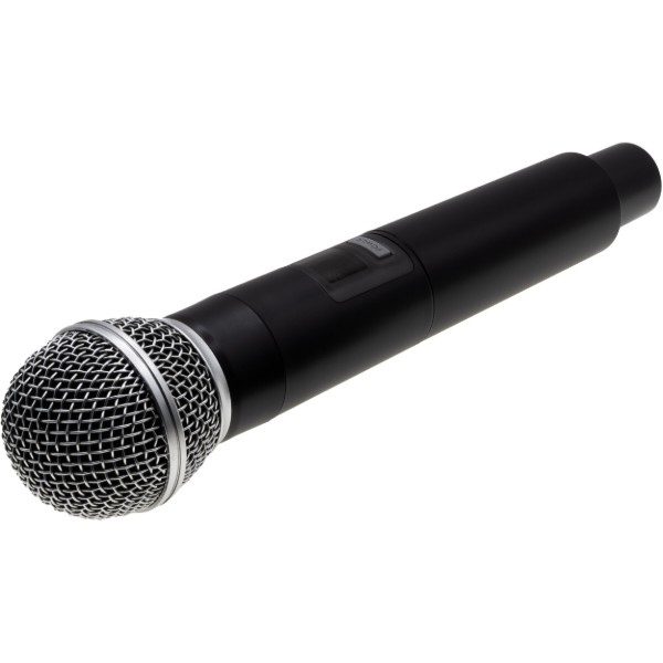 Фото - Микрофон вокальный беспроводной Musicmate MM-600 QuadraVoice