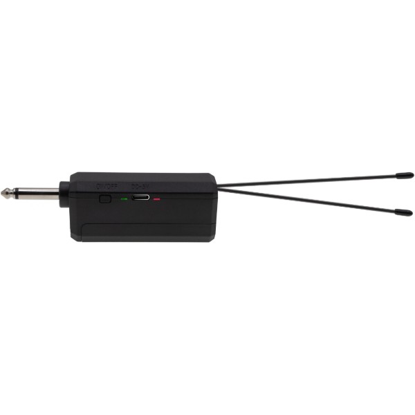 Фото - Микрофон вокальный беспроводной Musicmate MM-600 QuadraVoice