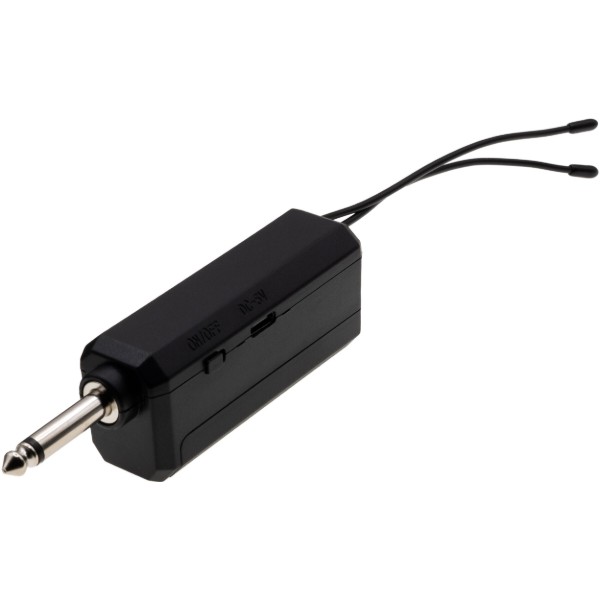 Фото - Микрофон вокальный беспроводной Musicmate MM-600 QuadraVoice