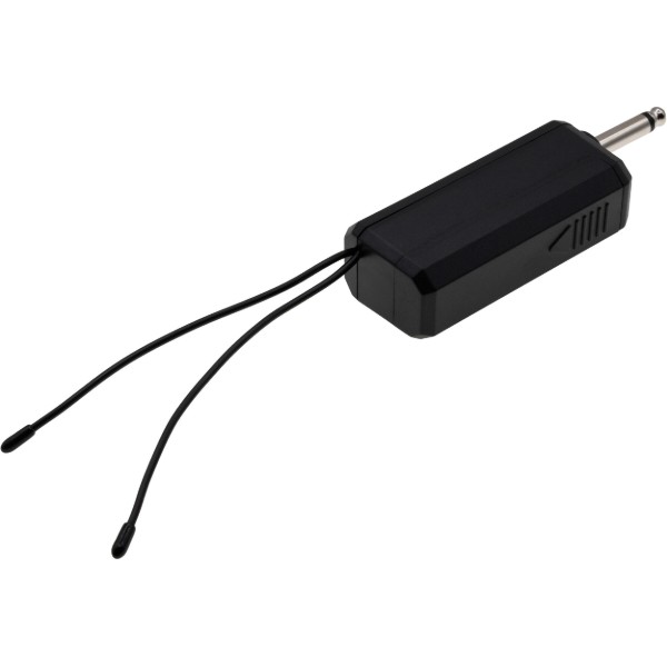Фото - Микрофон вокальный беспроводной Musicmate MM-600 QuadraVoice