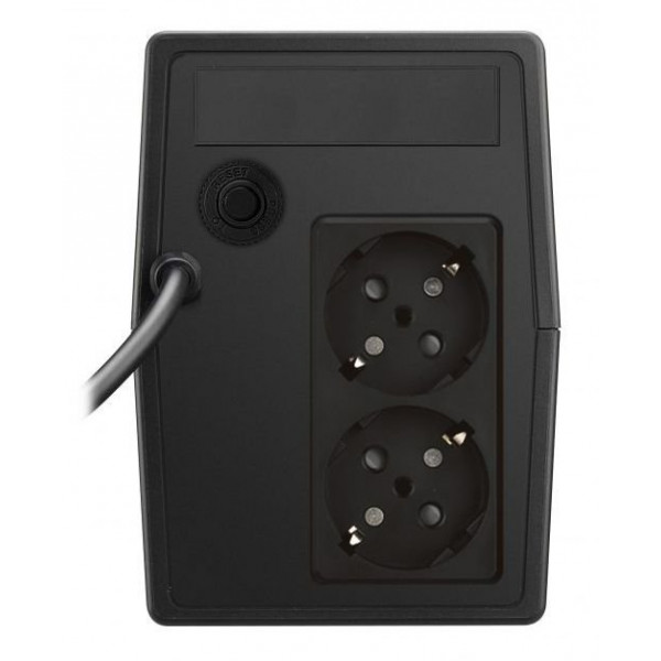 Фото - Источник бесперебойного питания Mustek PowerMust 600 EG Line Int. 650VA/360W (600-LED-LIG-T10)