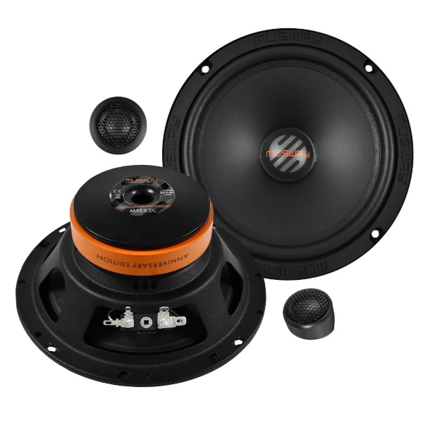Фото - Автоакустика Musway MAE6.2C