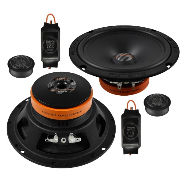 Фото - Автоакустика Musway MAE6.2C