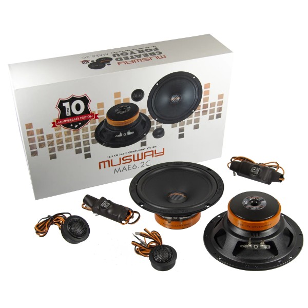Фото - Автоакустика Musway MAE6.2C