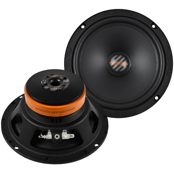 Фото - Автоакустика Musway MAE6.2W