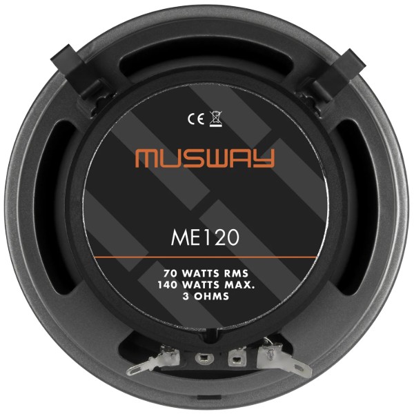 Фото - Автоакустика Musway ME120