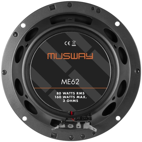 Фото - Автоакустика Musway ME62