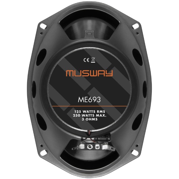 Фото - Автоакустика Musway ME693