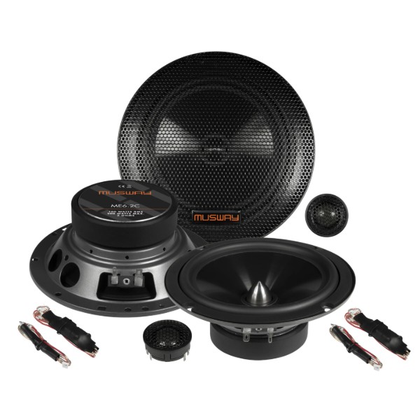 Фото - Автоакустика Musway ME6.2C