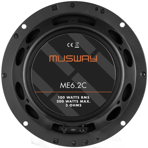 Фото - Автоакустика Musway ME6.2C