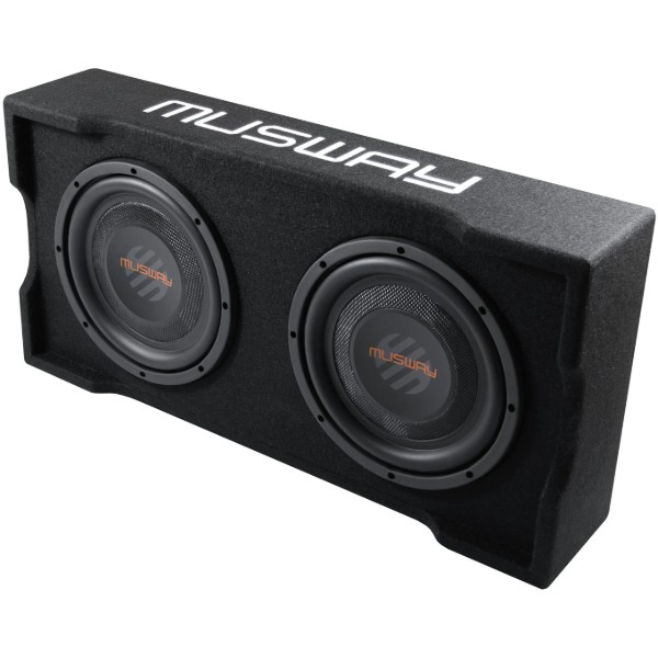 Фото - Автосабвуфер Musway MF210Q-2